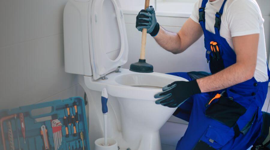 Professional sewer line repair services in Plain Dealing, LA